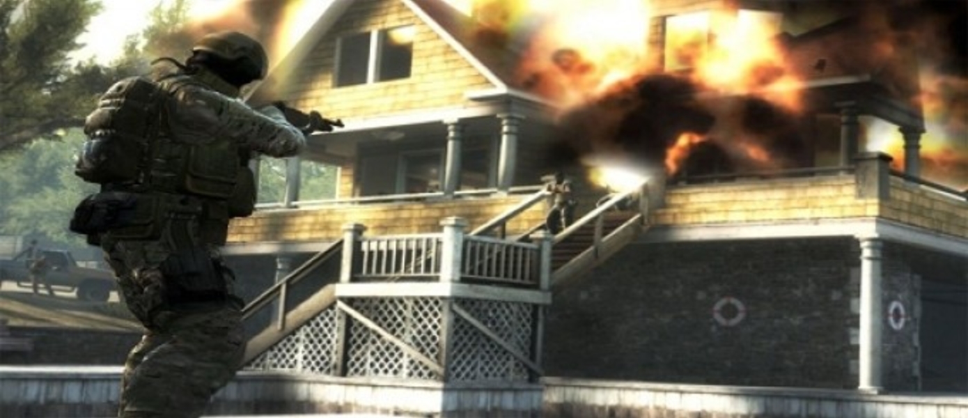 Valve отложила на лето Counter-Strike: Global Offensive