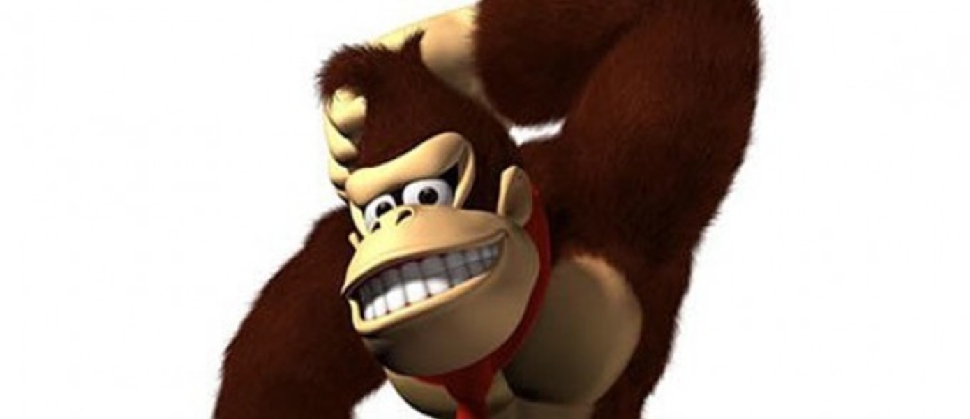 EB Games принимает предзаказы на еще неанонсированный Donkey Kong 3D