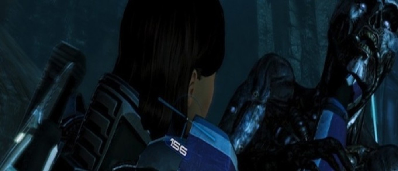 UK Charts: Mass Effect 3 на вершине