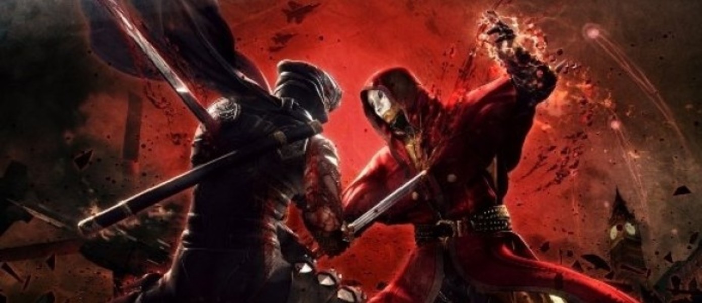 Новые детали Ninja Gaiden 3 из нового номера Official Xbox Magazine