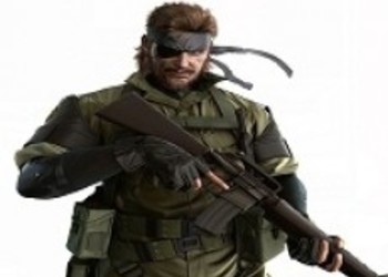 Metal Gear Solid HD Collection - сравнение скриншотов PS Vita с версиями для PS3/Xbox 360
