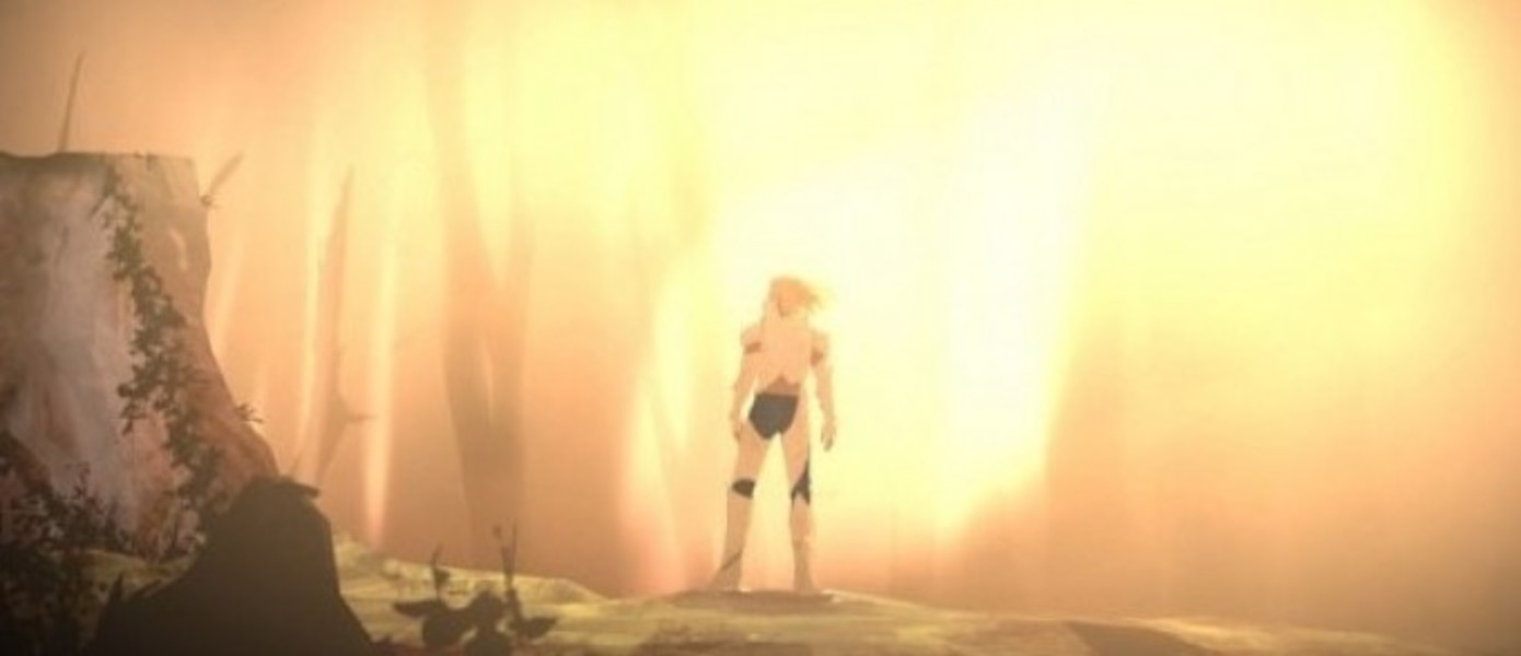 Ignition тизерит новый El Shaddai
