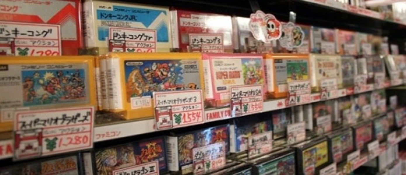 Famitsu представил список самых желанных игр Японии