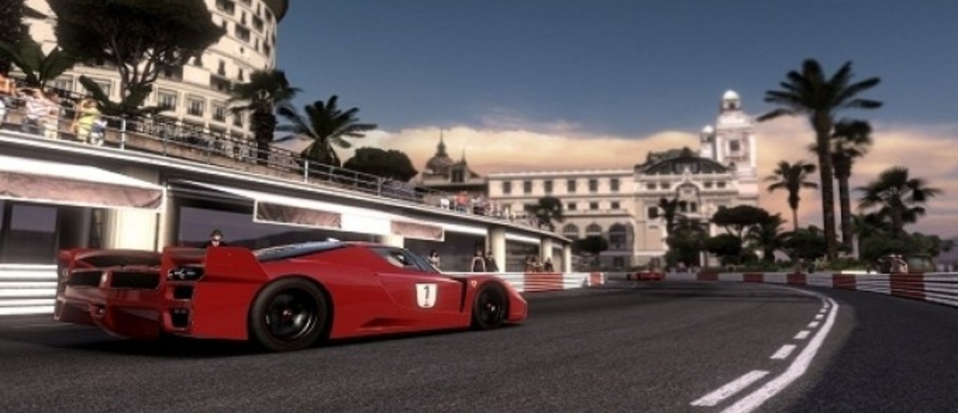 Новое видео Test Drive: Ferrari Racing Legends