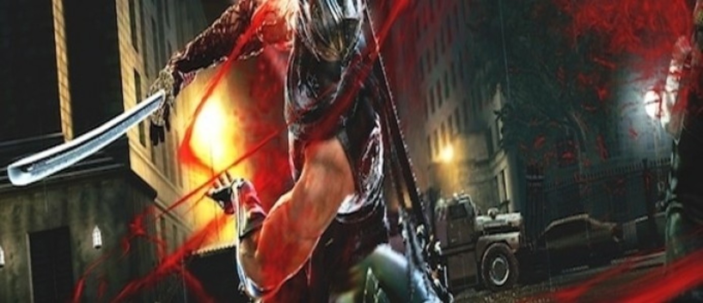 Новые оценки Ninja Gaiden 3