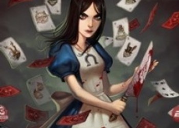 Косплей Алисы из Alice: Madness Returns от Менджи Луана и Джилл