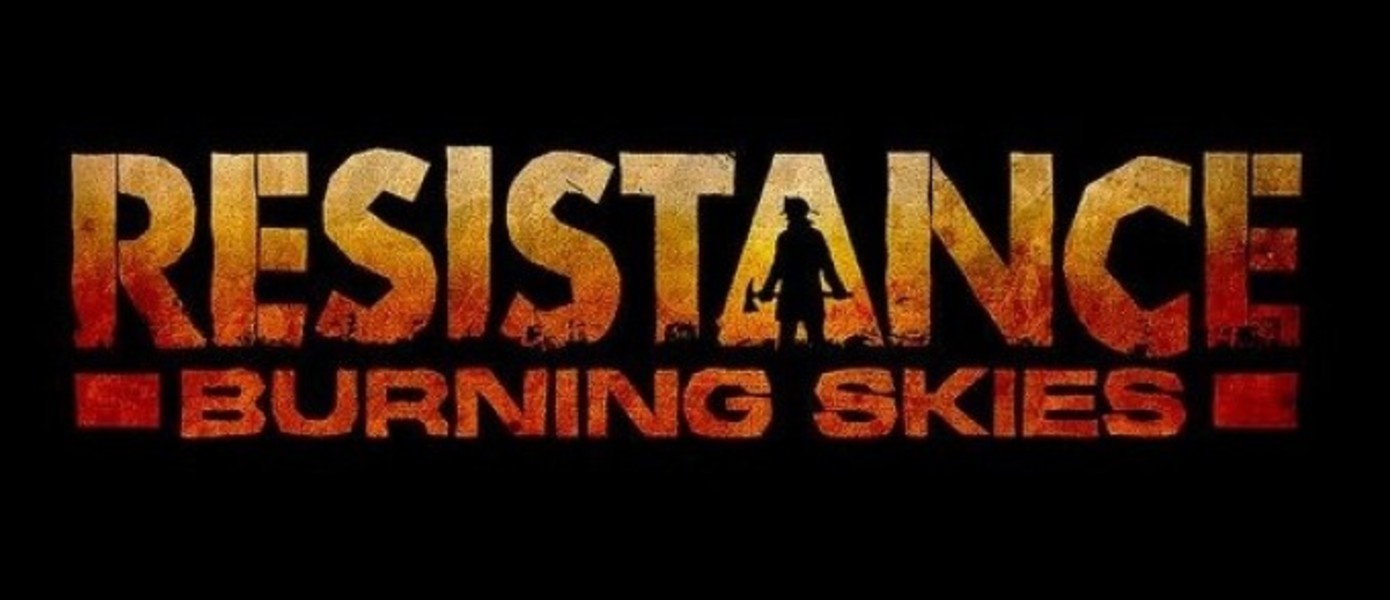 Новый трейлер Resistance: Burning Skies