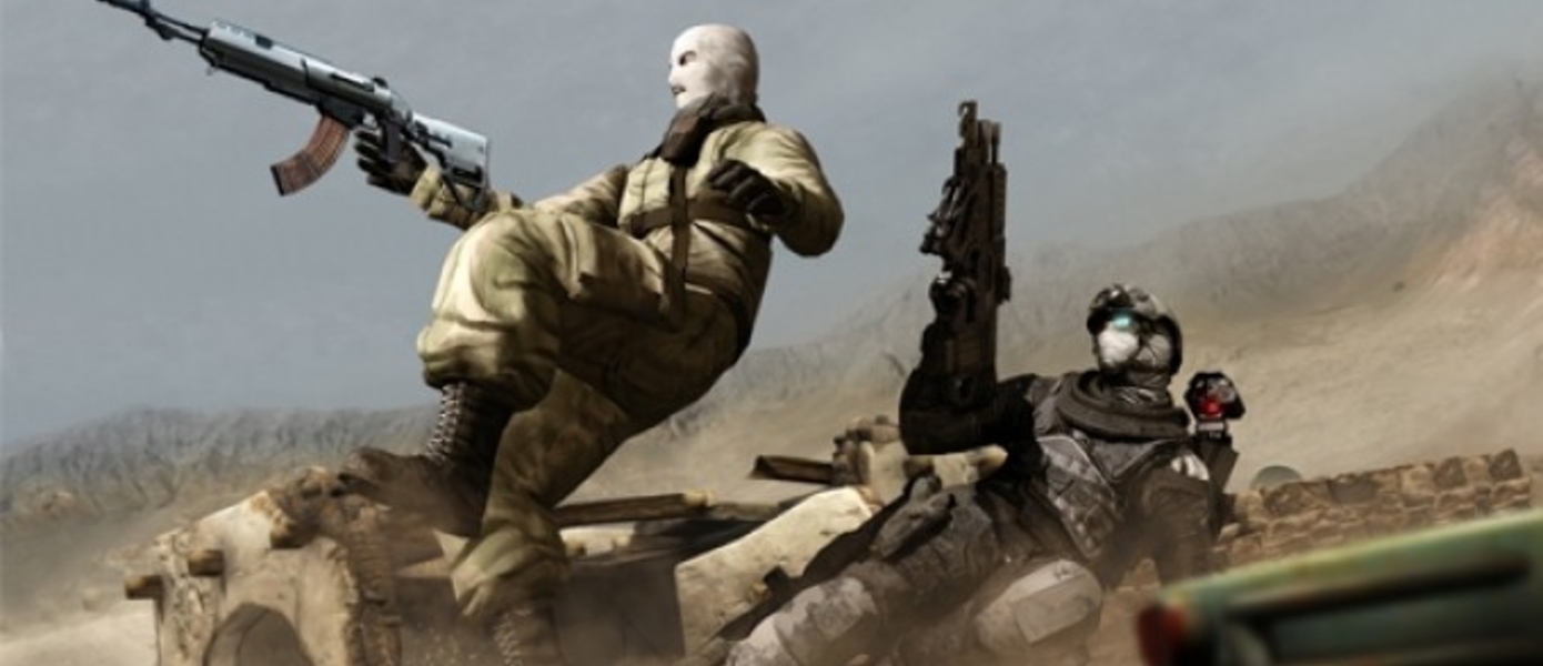 Tom Clancy’s Ghost Recon: Future Soldier - порция новых скриншотов игры