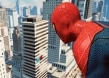 The Amazing Spider-man - бокс-арты игры