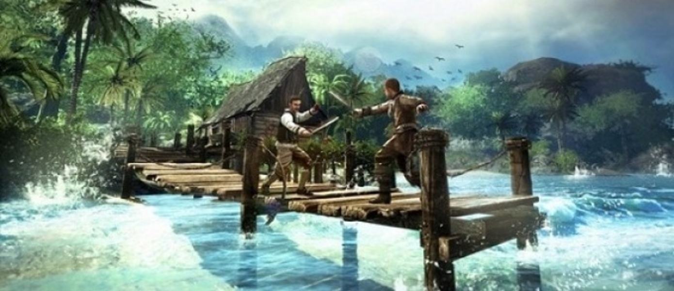 Risen 2: Dark Waters - новый геймплейный трейлер игры