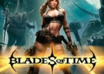 Blades of Time в апреле на PC