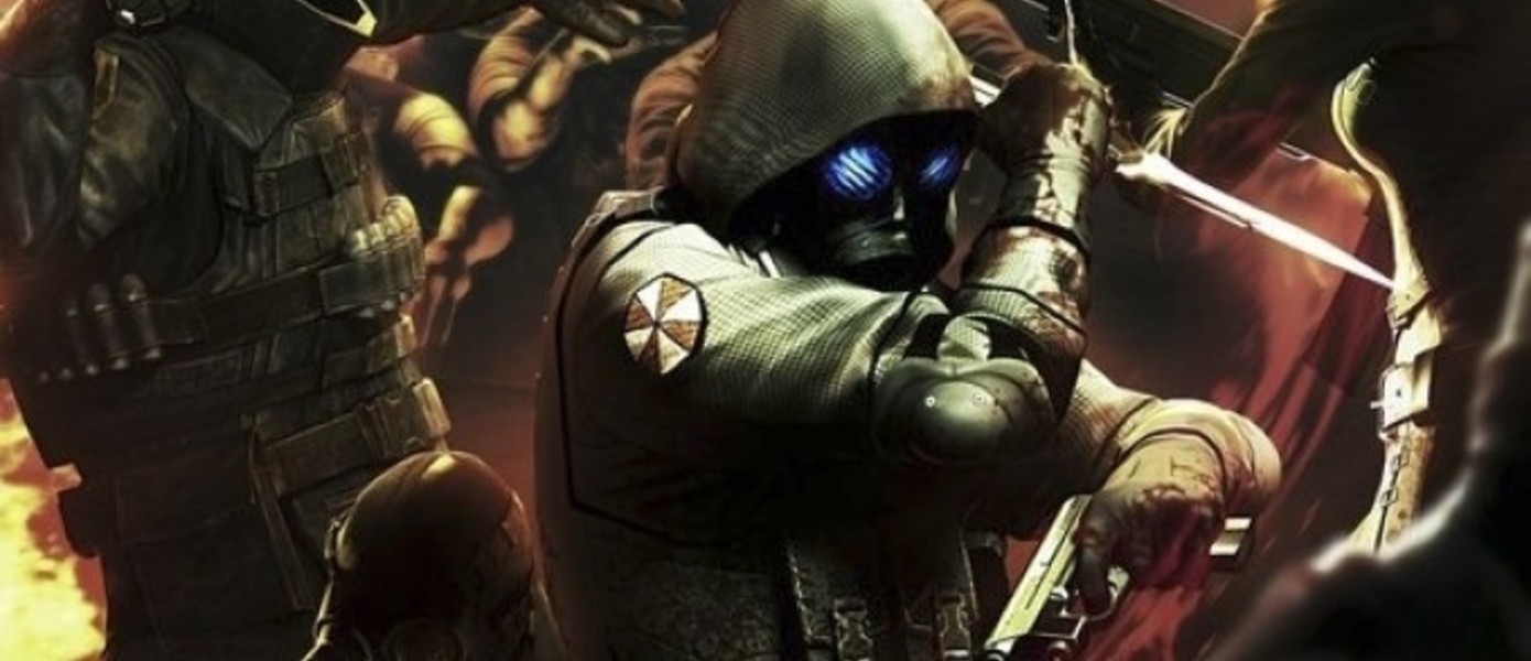 Slant Six Games готовит патч для Resident Evil: Operation Raccoon City
