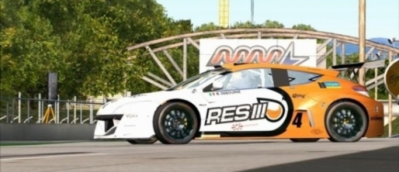 Новые видео rFactor 2, Test Drive: Ferrari Racing Legends и Project CARS