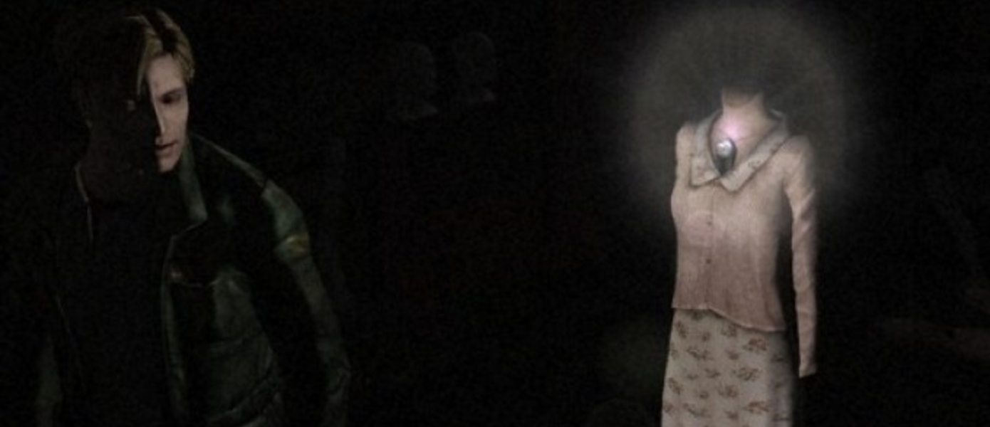 В США приостанавливают поставки Silent Hill HD Collection
