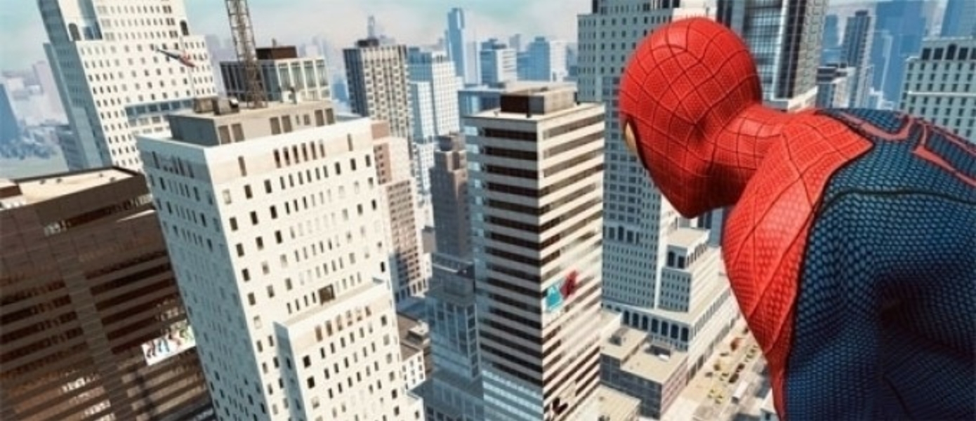 The Amazing Spider-Man будет поддерживать контроллер PS Move