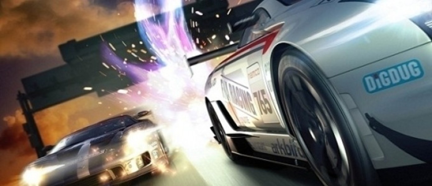 Ridge Racer Unbounded - Свежий трейлер
