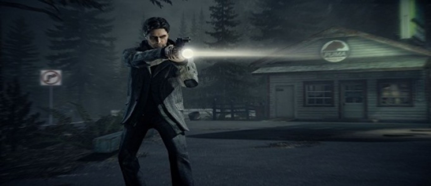 Игры серии Alan Wake никогда не появятся на PS3