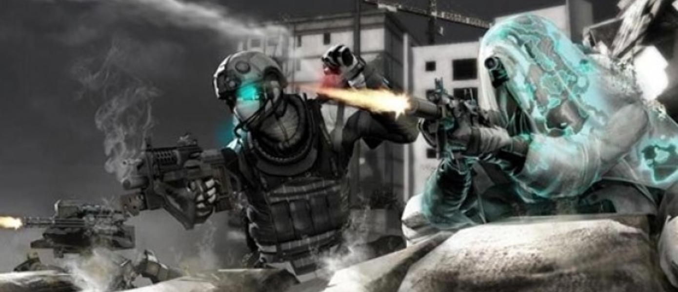 Новый трейлер Ghost Recon: Online