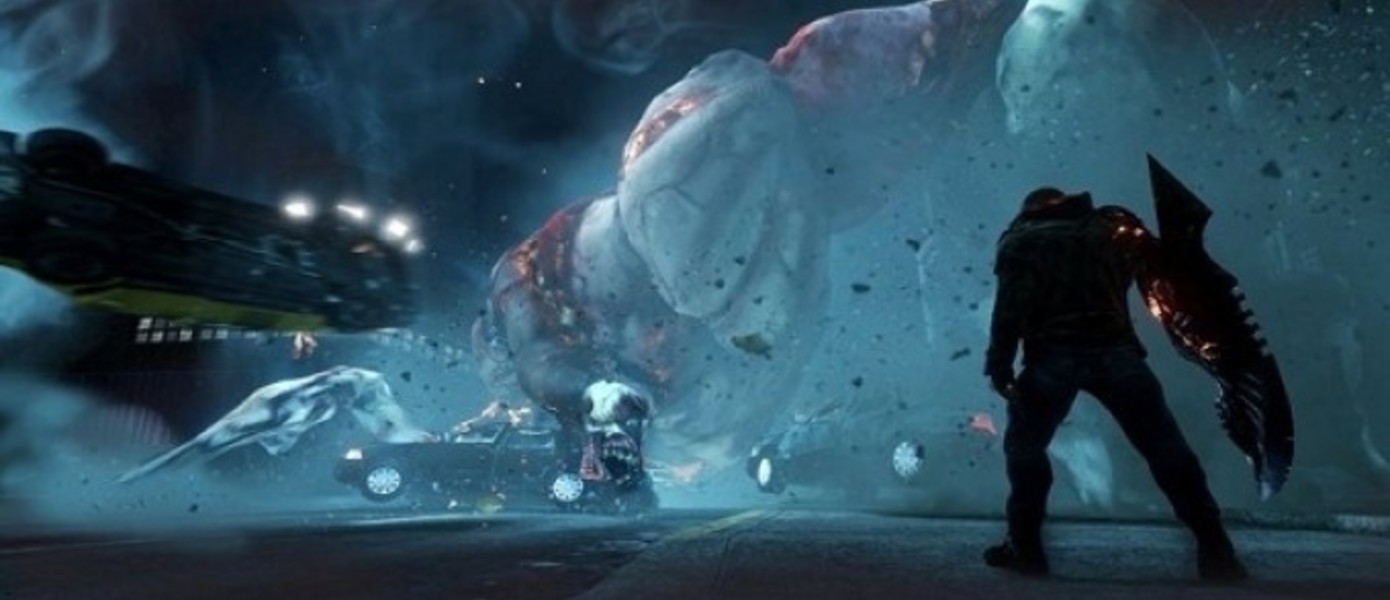 Prototype 2 - трейлер 'Танковое безумие'