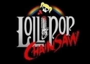 Акира Ямаока в новом видео Lollipop Chainsaw