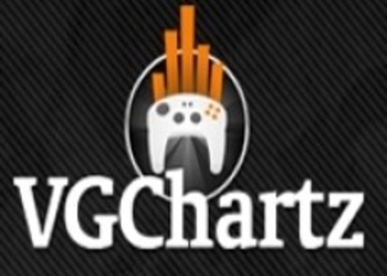 Продажи игр и консолей в мире на 24 марта от VGChartz