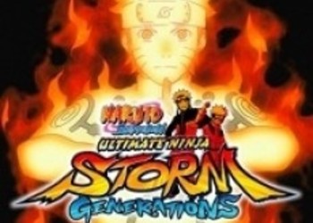 Первые оценки Naruto Shippuden: Ultimate Ninja Storm Generations