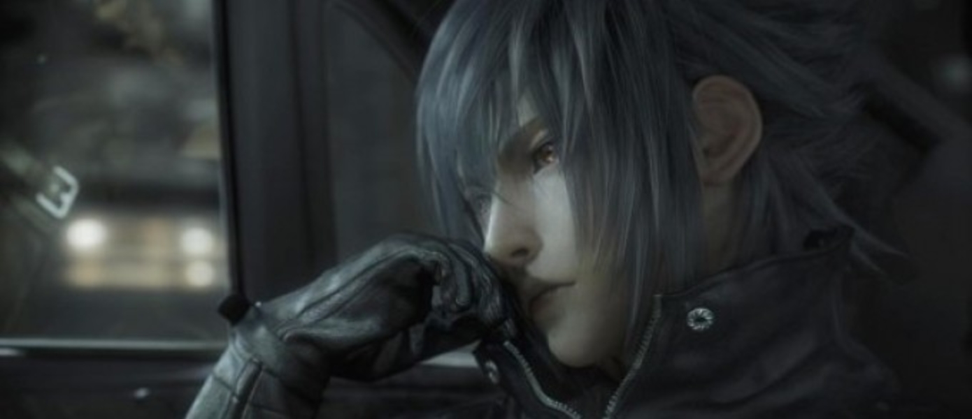 Герои FF 13-2 носят Prada - самый невероятный кросс-овер в истории видеоигр