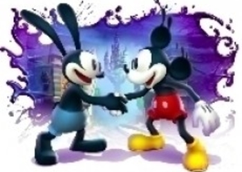 Геймплей Epic Mickey 2: The Power of Two с Nintendo Wii