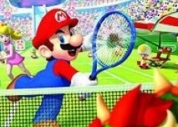 Геймплейный трейлер Mario Tennis Open