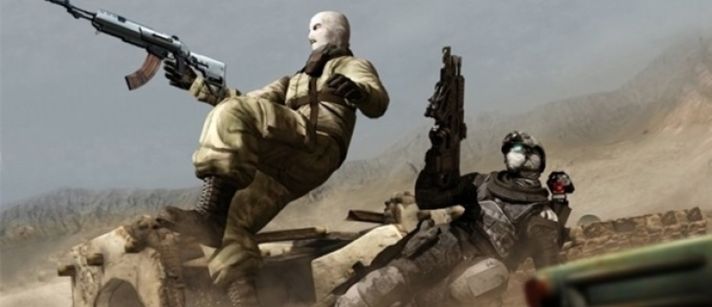 Бета-Тест консольных версий Future Soldier стартует 19 апреля