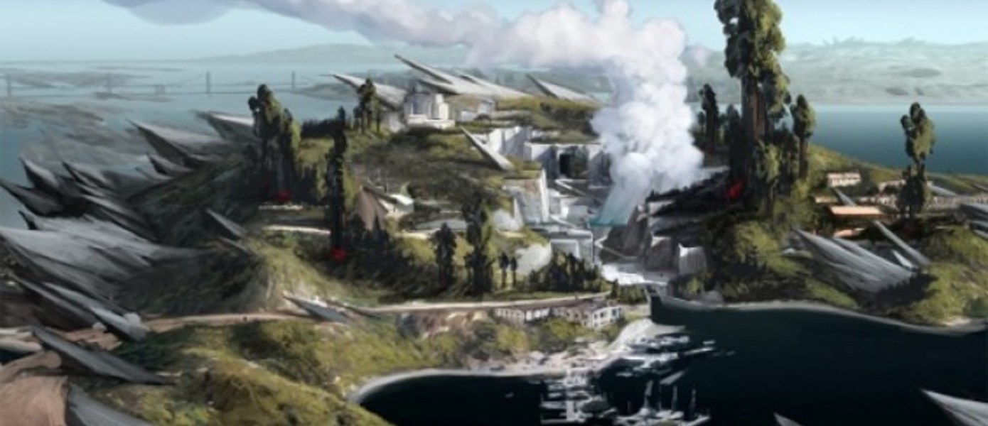 Defiance - новый MMO-шутер от Trion Worlds