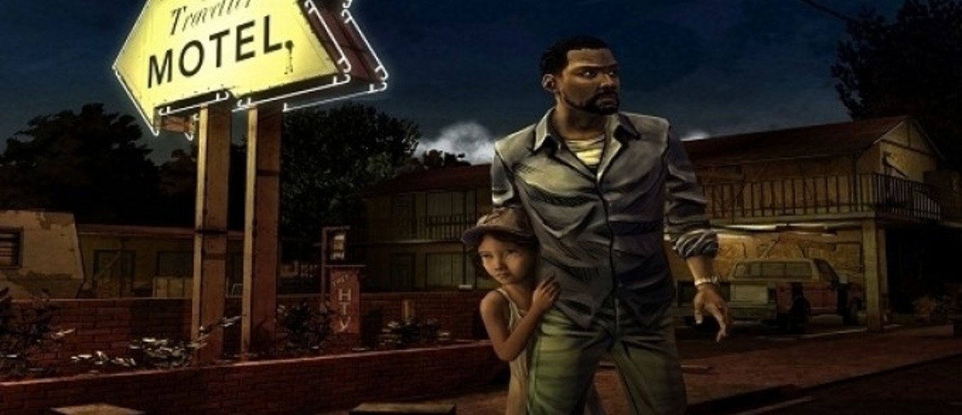 The Walking Dead: Встречайте выживших: Гленн, Хершел и Лилли