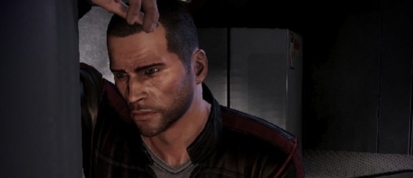 Расширенная версия Mass Effect 3 это "больше, чем пара роликов"
