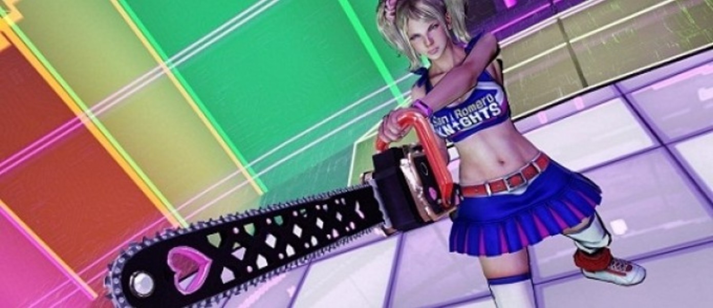 Suda 51 о Lollipop Chainsaw: "Пожалуйста, обратите внимание на любовную историю"