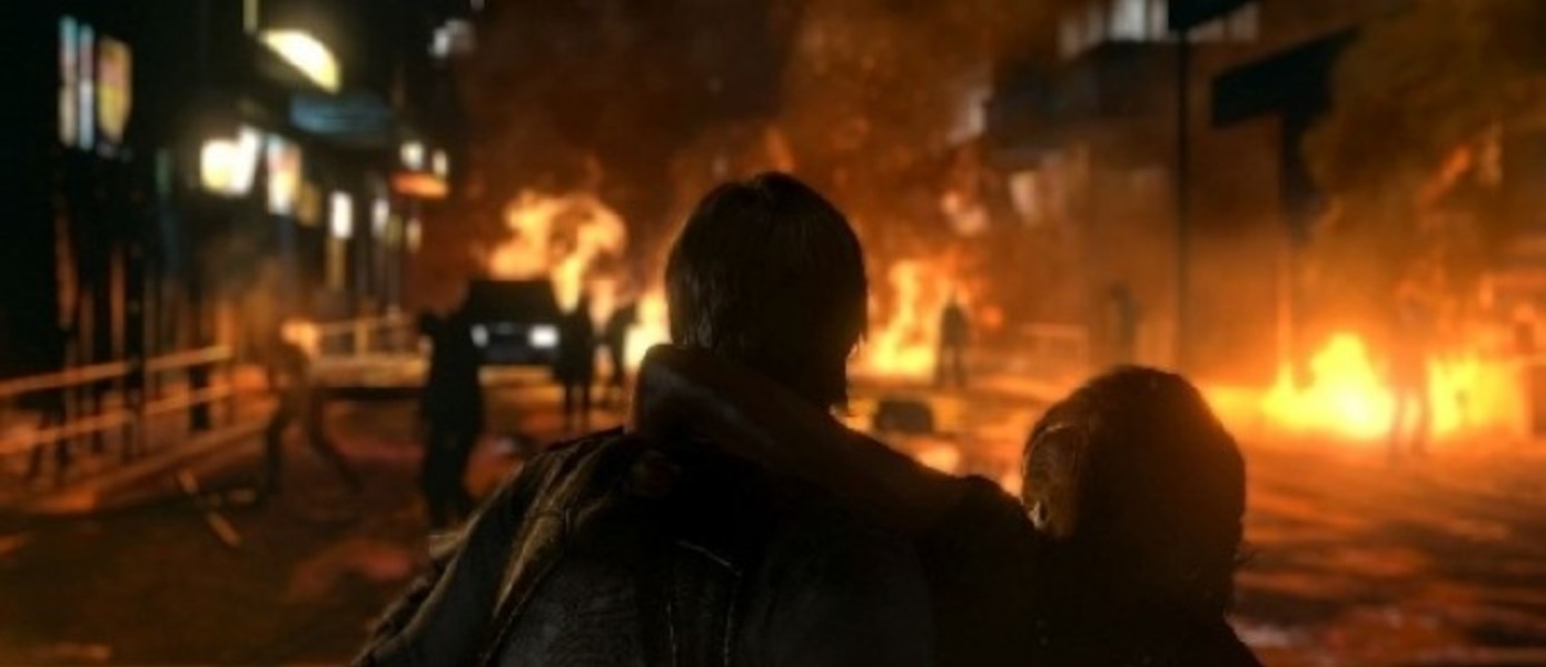 Режим "Mercenaries" вернется с приходом Resident Evil 6