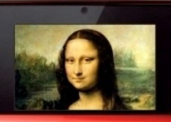 Nintendo создала уникальный контент для Лувра, устаревшие аудиогиды заменены на 3DS