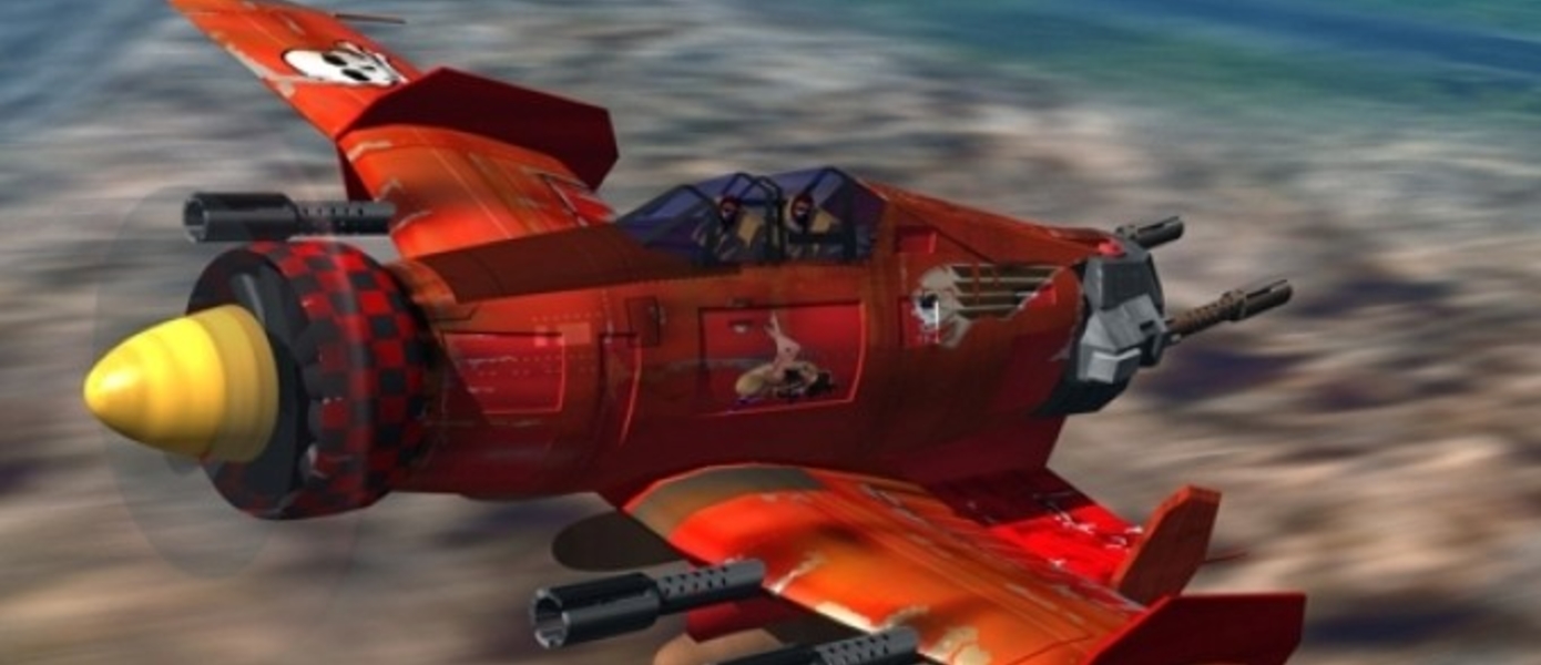 Джордан Вейсман хочет воскресить серию Crimson Skies