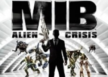Представлены новые скриншоты Men in Black: Alien Crisis