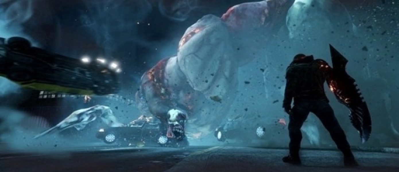 Prototype 2 - небольшое геймплейное видеопрохождение