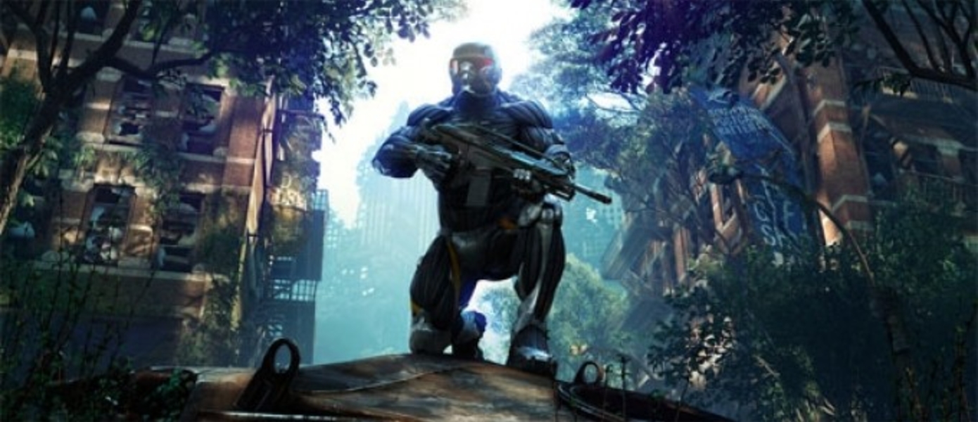 Crysis 3 будет не последней частью, старые герои возвращаются