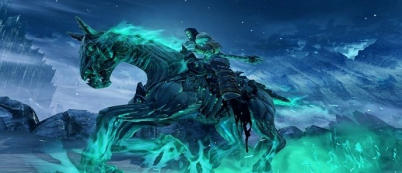 Креативный директор Darksiders II: