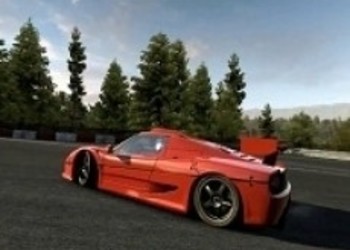Test Drive Ferrari Racing Legends - новое видео
