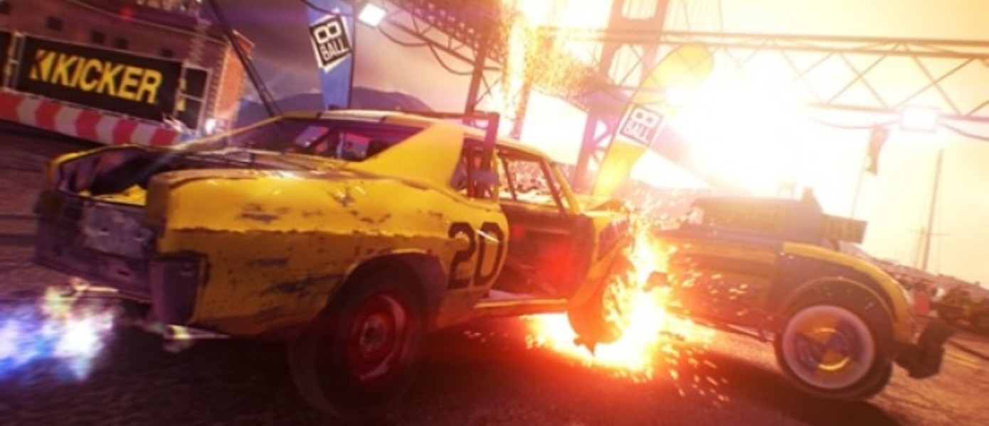 Превью GameMAG: DiRT Showdown