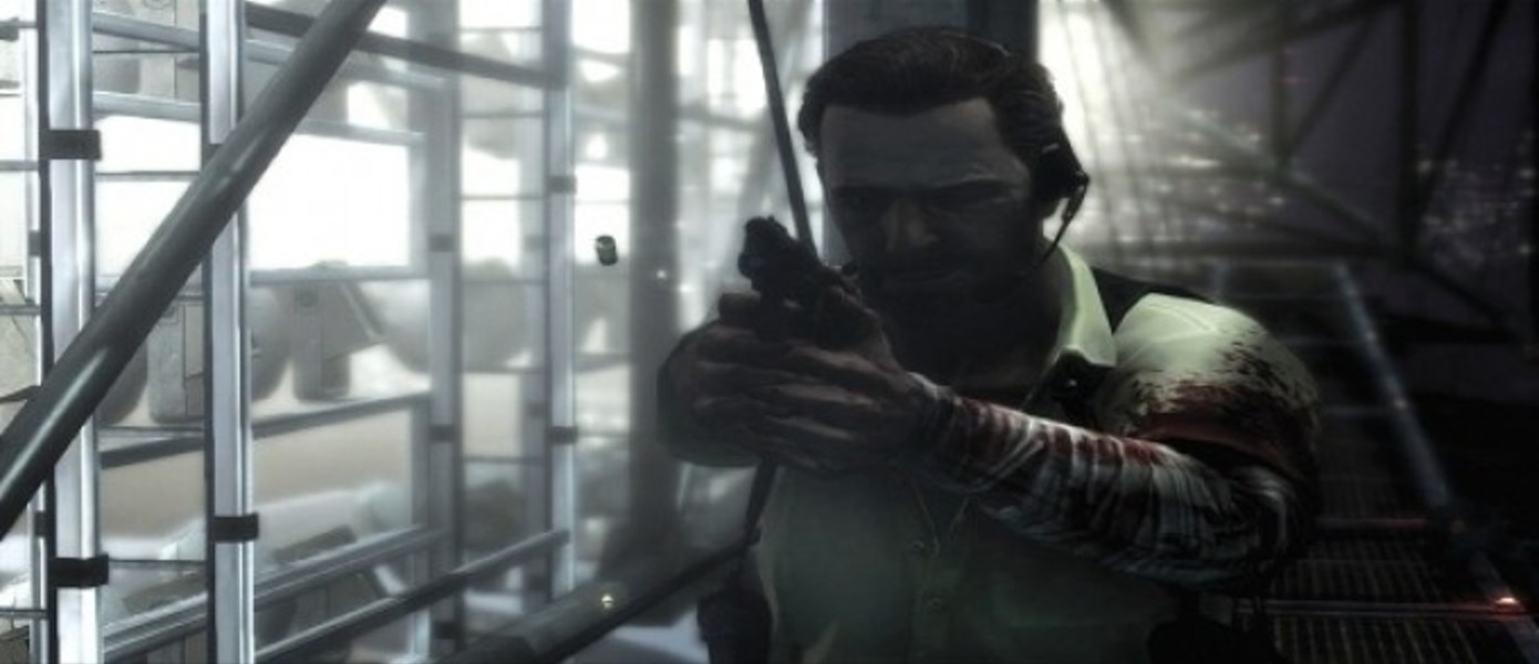 Max Payne 3 - несколько новых скриншотов игры