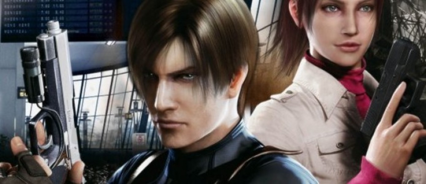 Resident Evil: Damnation выйдет в прокат в октябре