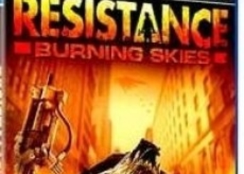 Resistance: Burning Skies - новые скриншоты