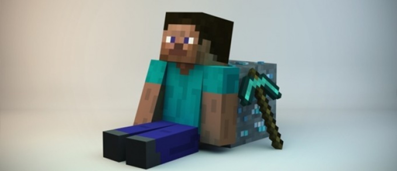 Трейлер Battlefield 3 в стиле Minecraft