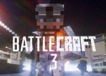 Battlefield 3 + Minecraft = Battlecraft 3