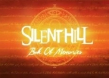 Silent Hill: Book of Memories - европейский бокс-арт
