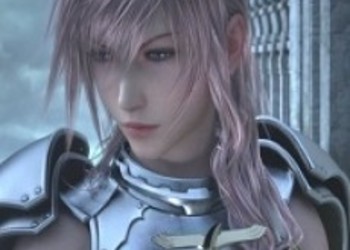 Подробности Lightning DLC для Final Fantasy XIII-2